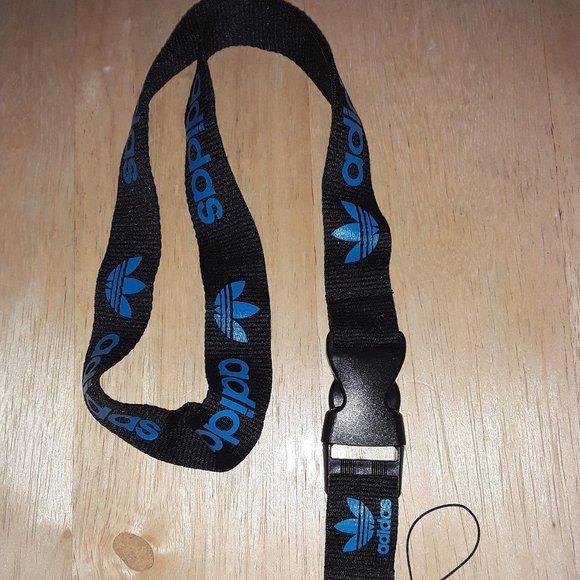 2 Adidas Bundle A logo Lanyards - Picture 14 of 15
